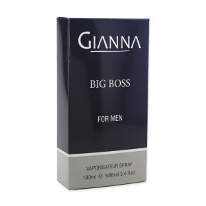 Big Boss Perfume | GIANNA